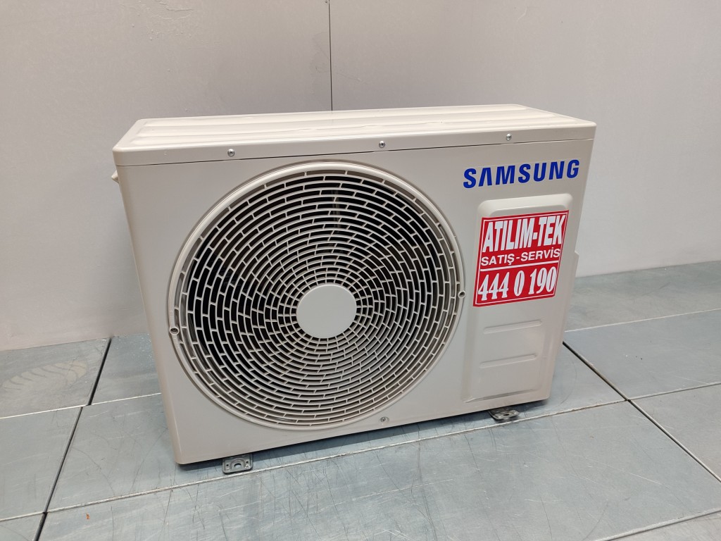 Samsung AR09TXCAB Wi-Fi WindFree 9000 Btu Inverter Klima görsel 3
